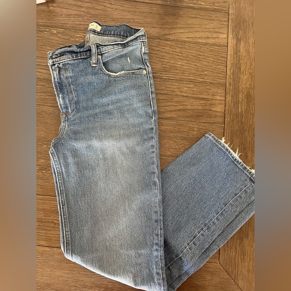 Abercrombie & Fitch 90’s straight jean